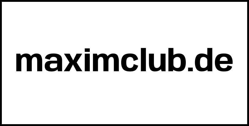 maximclub.de