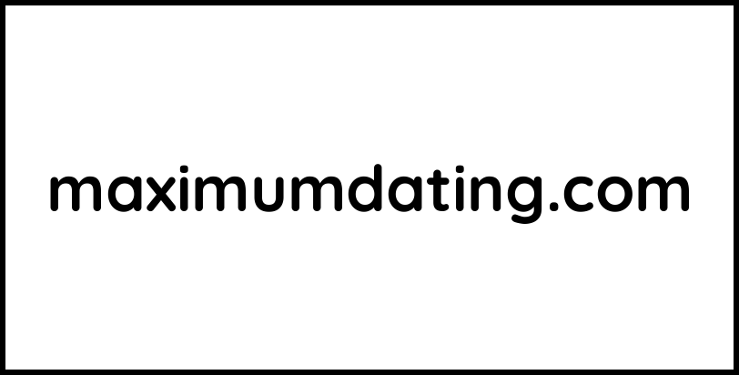 maximumdating.com