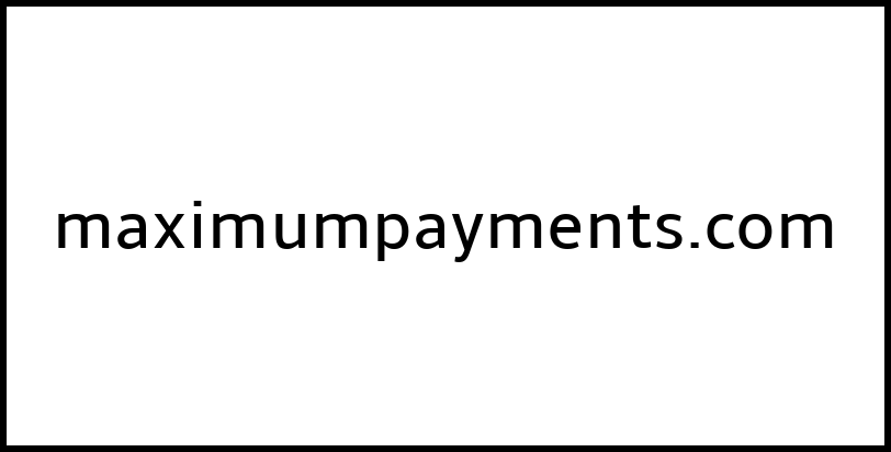 maximumpayments.com