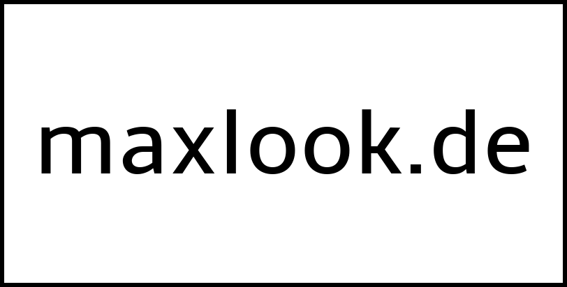 maxlook.de
