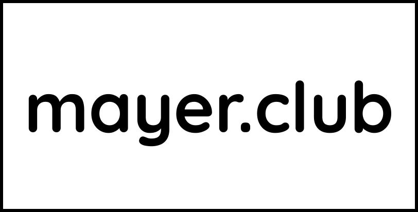 mayer.club