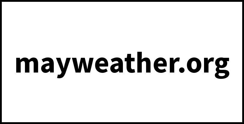 mayweather.org