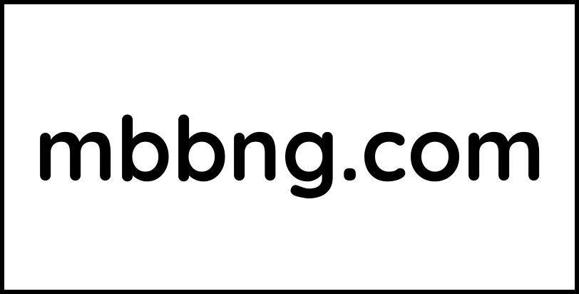 mbbng.com