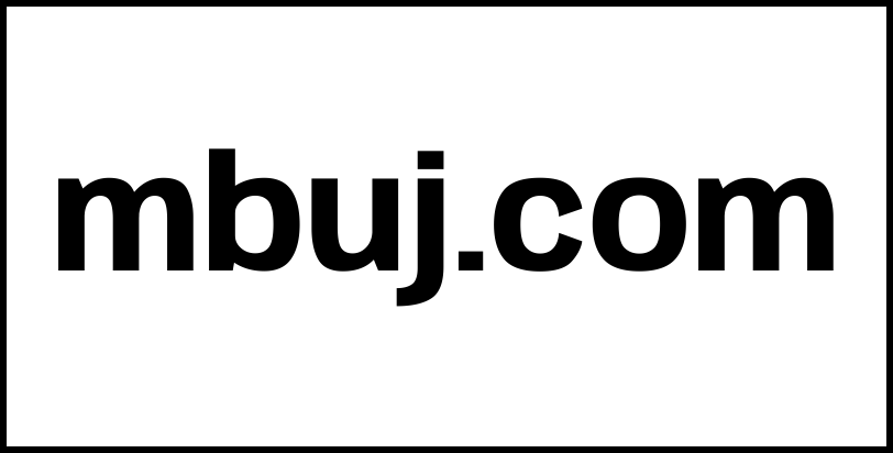 mbuj.com