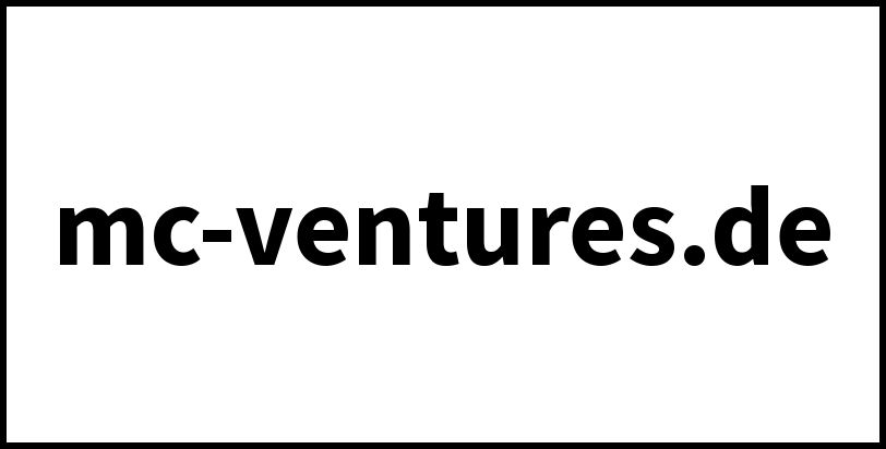 mc-ventures.de