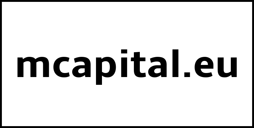 mcapital.eu