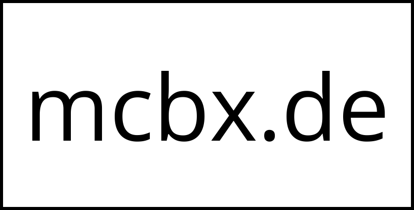 mcbx.de