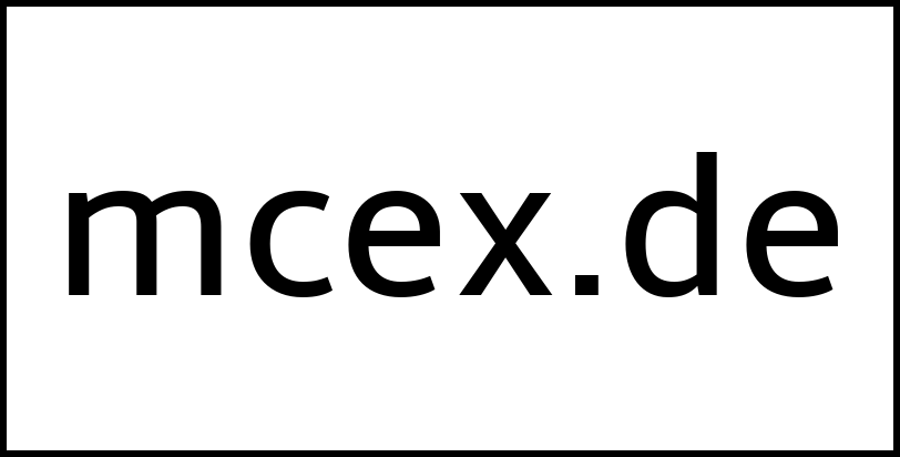 mcex.de