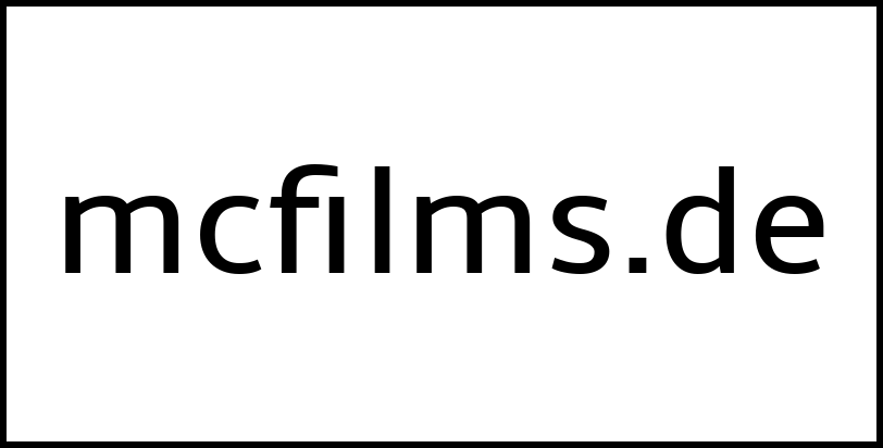 mcfilms.de