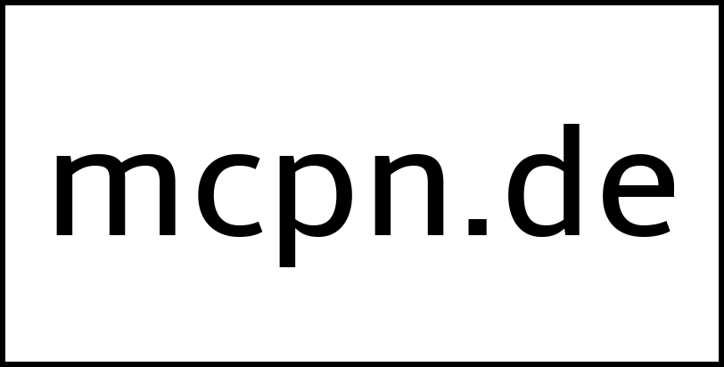 mcpn.de