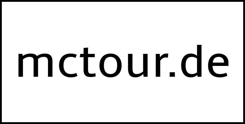 mctour.de