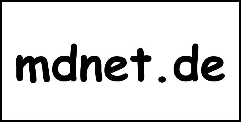 mdnet.de