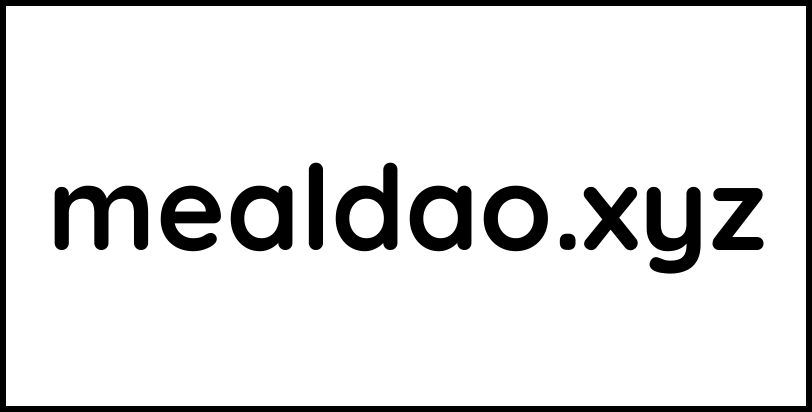 mealdao.xyz