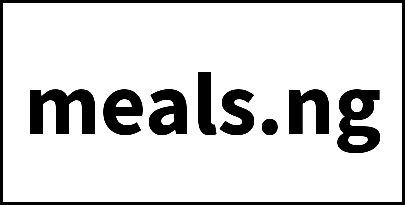meals.ng