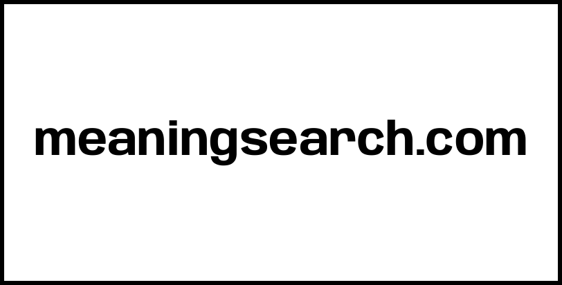 meaningsearch.com