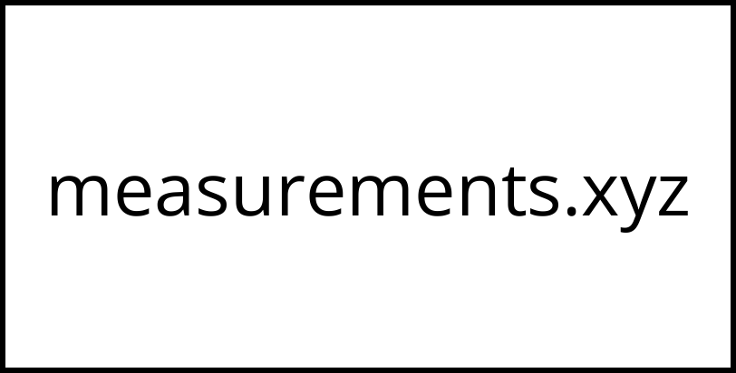 measurements.xyz