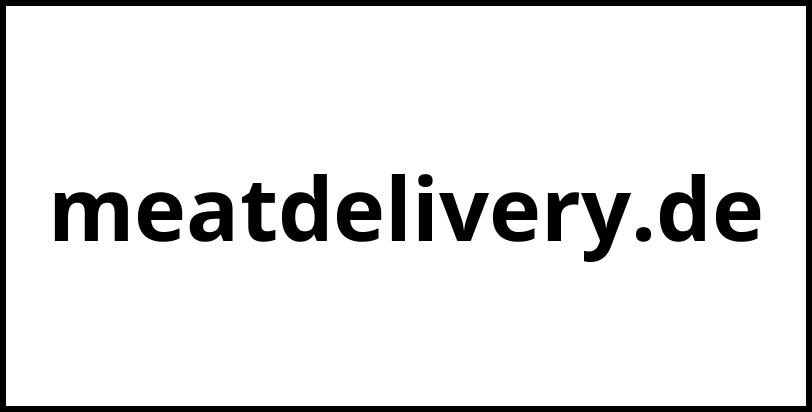 meatdelivery.de
