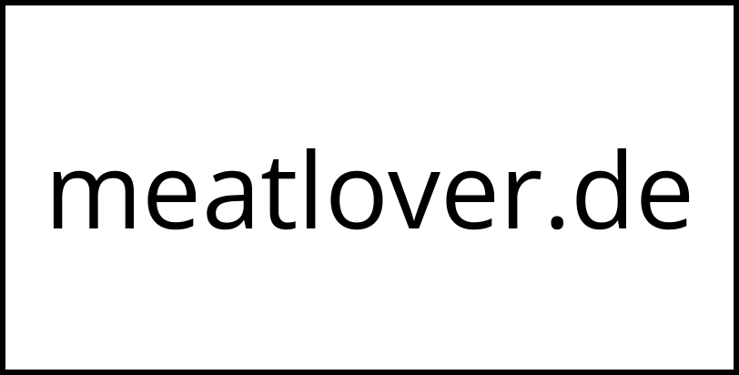 meatlover.de