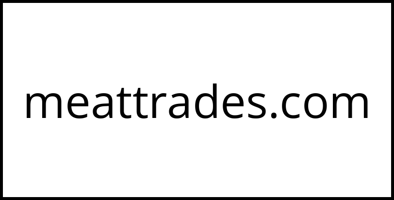 meattrades.com