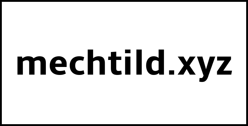 mechtild.xyz