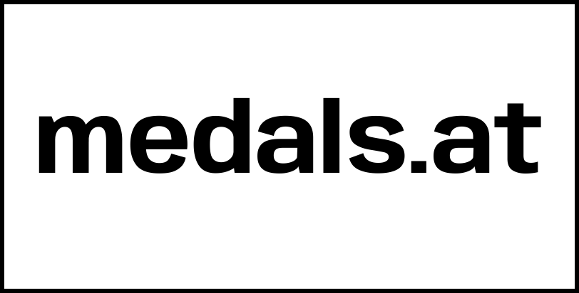 medals.at