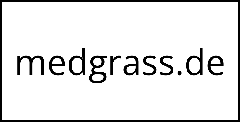 medgrass.de