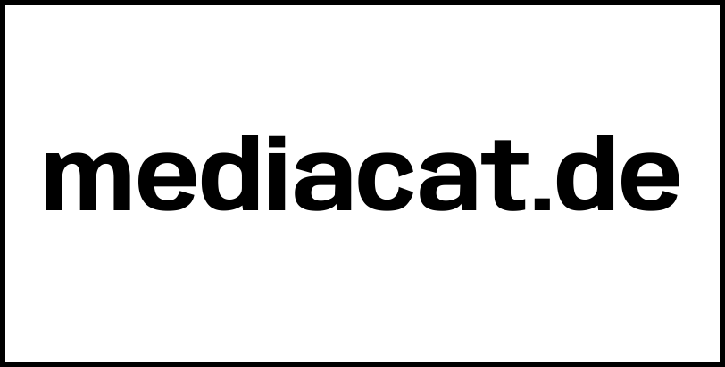 mediacat.de