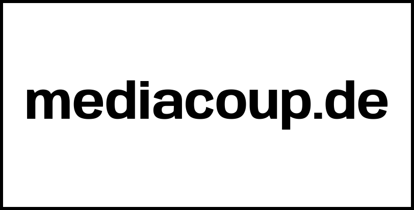 mediacoup.de