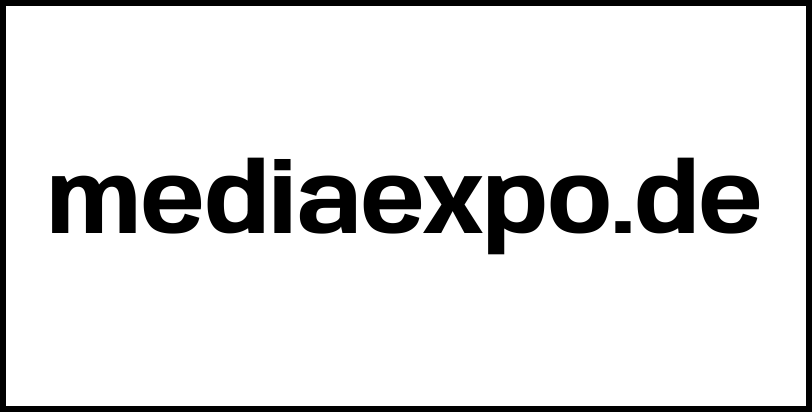 mediaexpo.de