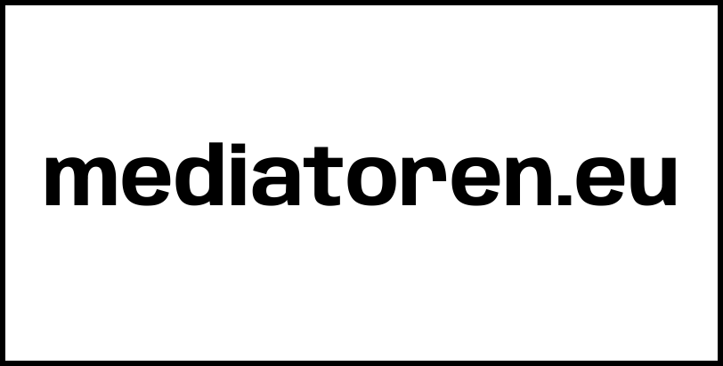 mediatoren.eu