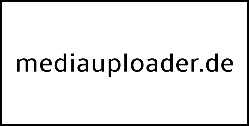 mediauploader.de