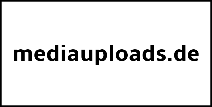 mediauploads.de