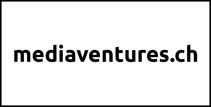 mediaventures.ch