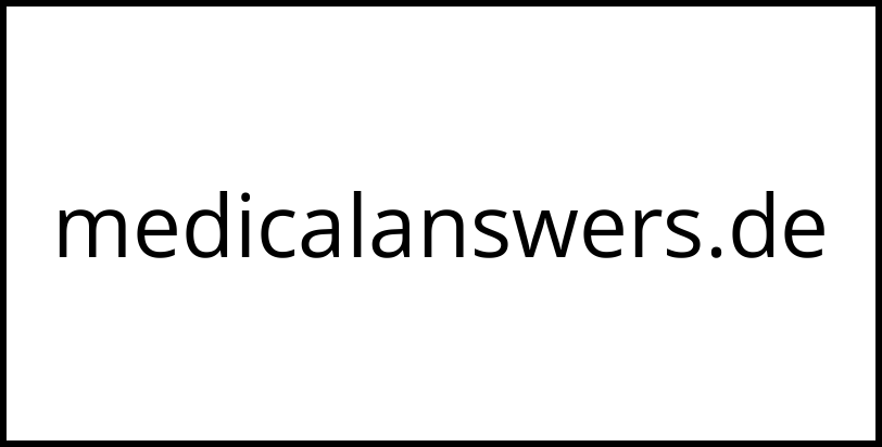 medicalanswers.de