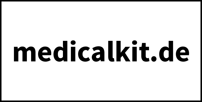 medicalkit.de