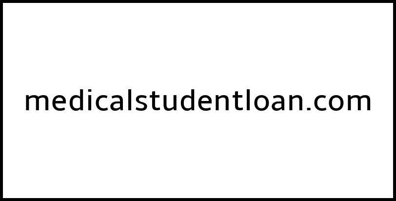 medicalstudentloan.com