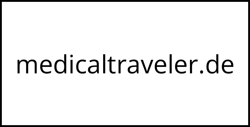 medicaltraveler.de