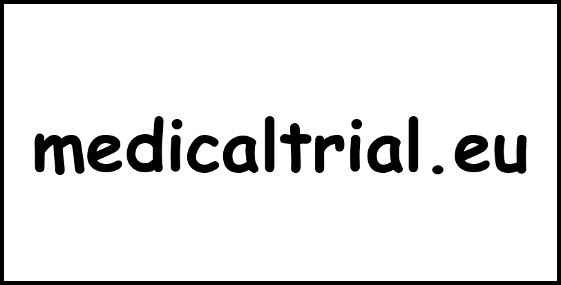medicaltrial.eu