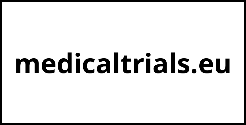 medicaltrials.eu