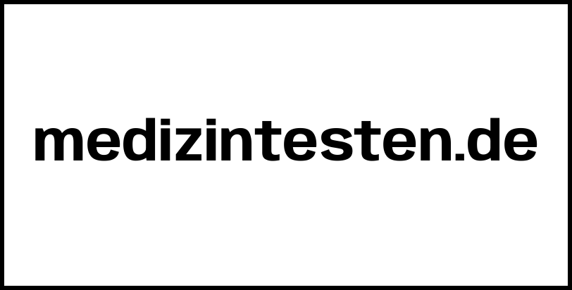 medizintesten.de