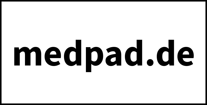 medpad.de