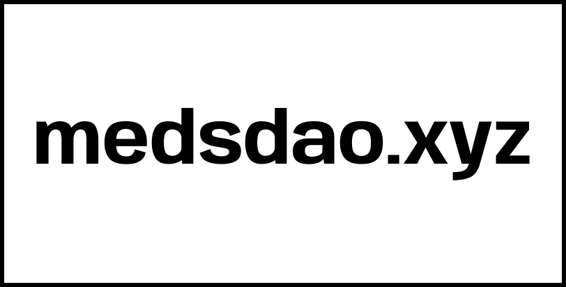 medsdao.xyz
