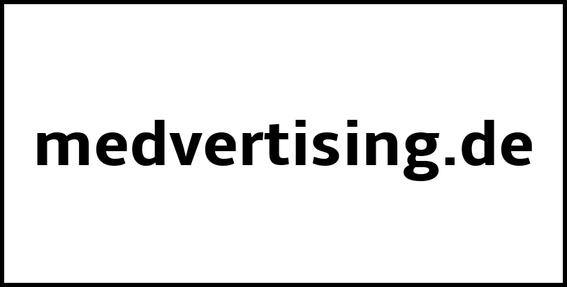 medvertising.de