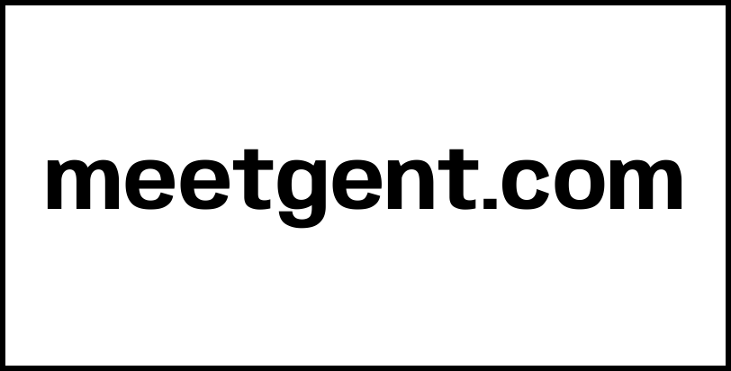 meetgent.com
