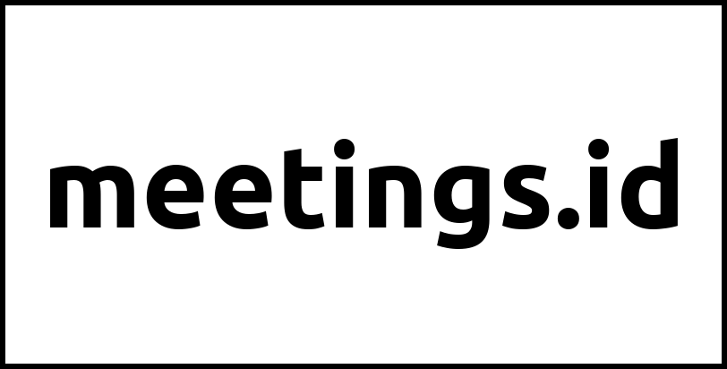 meetings.id