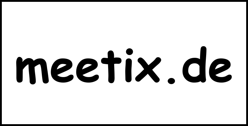 meetix.de