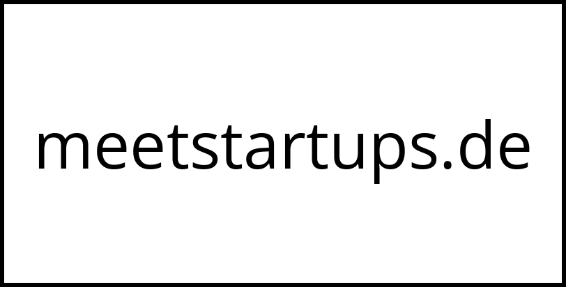 meetstartups.de