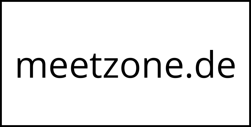 meetzone.de