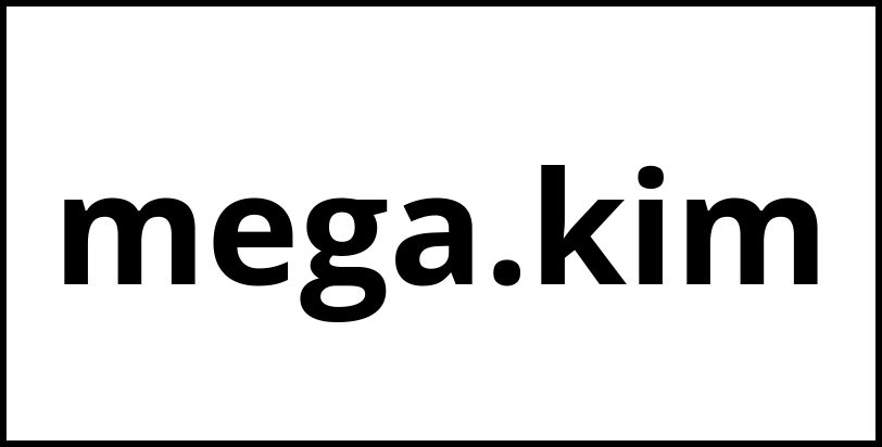 mega.kim