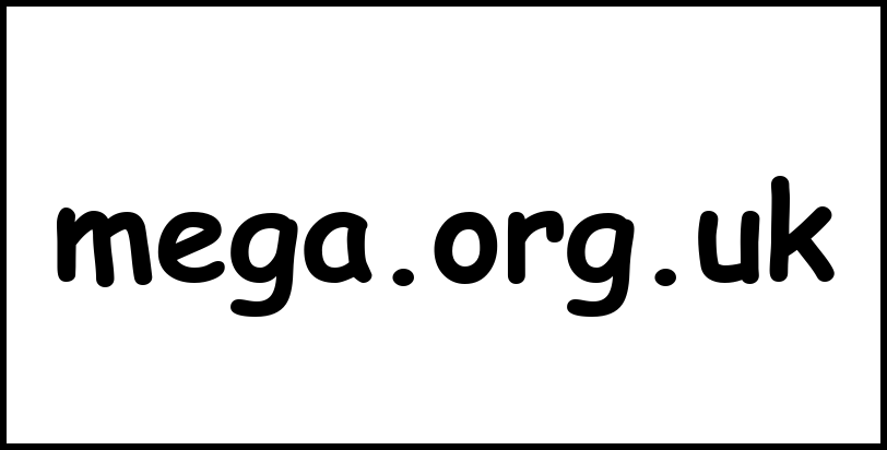 mega.org.uk